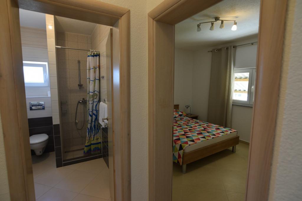 Apartments Batarilo Biograd Na Moru Esterno foto