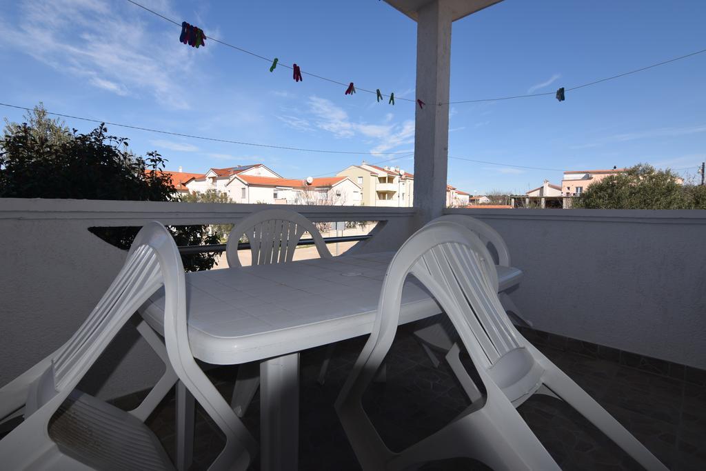 Apartments Batarilo Biograd Na Moru Esterno foto